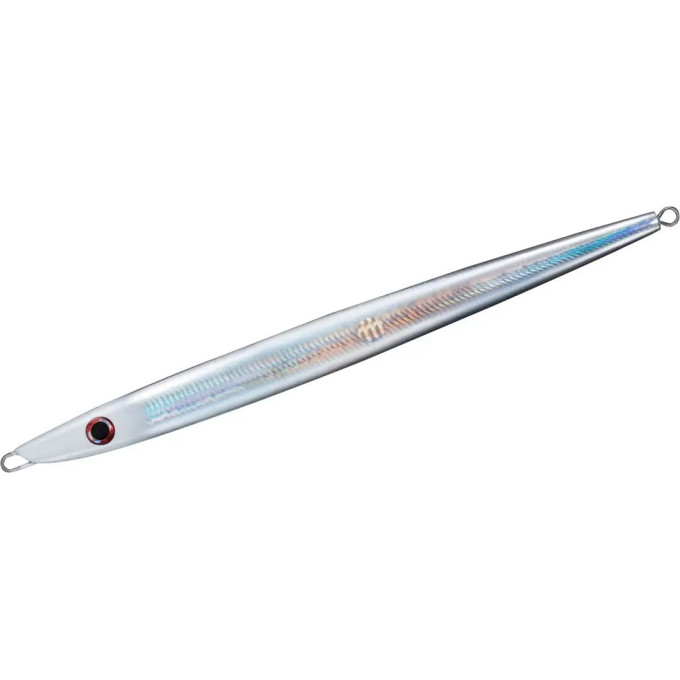 Блесна для джиггинга Daiwa SALTIGA TB JIG TONJIGI CUSTOM 400G ADEL PARALLEL GLOW HEAD 07452347