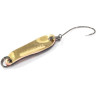 Блесна колеблющаяся DAIWA Skinny Spoon 1.2 Night Mare / (1266) 4960652835862