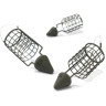 Кормушка DAIWA N'ZON Dist Cage Feeder L 60г 13332-060