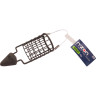 Кормушка DAIWA N'ZON Dist Cage Feeder M 30г 13331-030