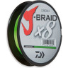 Шнур DAIWA J-Braid X8 0,06мм 150м dark green 12751-006