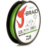 Шнур DAIWA J-Braid X8 0,22мм 150м multicolor 12755-022